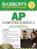 Barron's Ap Computer Science a [With Cdrom]