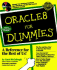 Oracle8 for Dummies