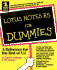 Lotus Notes. R5 for Dummies