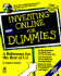 Investing Online for Dummies [With Includes Shareware & Freeware, Financial Analysis]