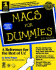 Macs for Dummies