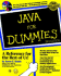 Java for Dummies