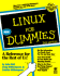 Linux for Dummies [With Cdrom]