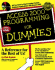 Access 2000 Programming for Dummies