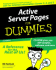 Active Server Pages 2.0 for Dummies [With Cdrom]