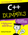 C++ for Dummies [With Cdrom]