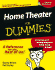 Home Theater for Dummies