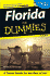 Florida for Dummies (Dummies Travel)