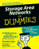 Storage Area Networks for Dummies