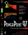 Creating Cool Powerpoint? 97 Presentations