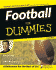 Football for Dummies (Us Edition)
