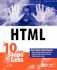 Html in 10 Simple Steps Or Less