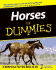Horses for Dummies (for Dummies (Computer/Tech))