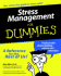 Stress Management for Dummies