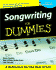 Songwriting for Dummies?