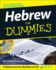 Hebrew for Dummies +Cd