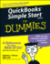 Quickbooks Simple Start for Dummies