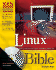 Linux Bible [With Cdrom]