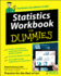 Statistics Workbook for Dummies Rumsey, Deborah J.