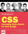 Professional Css / Cascading Style Sheets for Web Design