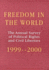 Freedom in the World: 1999-2000