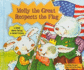 Molly the Great Respects the Flag: a Book About Being a Good Citizen (Character Education With Super Ben and Molly the Great)