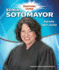 Sonia Sotomayor: Supreme Court Justice (Exceptional Latinos)