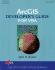 Arcgis Developer's Guide for Visual Basic Applications (Vba)