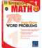 Singapore Math 70 Must-Know Word Problems Workbook for 1st, 2nd Grade Math, Paperback, Ages 68 With Answer Key