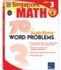 Singapore Math-70 Must-Know Word Problems Workbook for 4th Grade Math, Paperback, Ages 9-10 With Answer Key