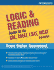 Logic & Reading Review for the Gre Gmat Lsat Mcat