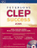 Clep Success 2005, 7th Ed