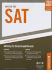 Master the Sat: Sat Prep for Students and Parents
