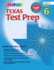 Texas Test Prep: Grade 6
