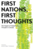 First Nations, First Thoughts: the Impact of Indigenous Thought in Canada