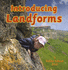 Introducing Landforms (Looking at Earth (Paperback))