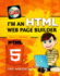 I'M an Html Web Page Builder: Build 12 Programs (Generation Code)