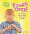 Touch That! (Let's Start Science)