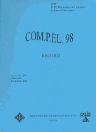Compel 98: Ieee Workshop on Computer in Power Electronics