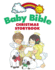 Baby Bible Christmas Storybook (the Baby Bible Series)