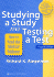 Studying a Study and Testing a Test: How to Read the Medical Evidence [With Cdrom]