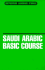 Saudi Arabic Basic Course (Hippocrene Language Studies)