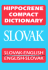 Dic Slovak-English English-Slovak Compact Dictionary