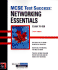 McSe Test Success (Tm): Networking Essentials