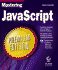 Mastering Javascript Premium Edition