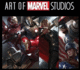 The Art of Marvel Studios