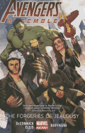 Avengers Assemble: the Forgeries of Jealousy (Marvel Now)