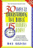 30 Days to Understanding the Bible in 15 Minutes a Day!