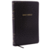 Kjv Holy Bible: Personal Size Giant Print With 43, 000 Cross References, Black Leather-Look, Red Letter, Comfort Print: King James Version