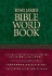 The King James Bible Word Book